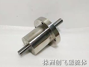 實(shí)心軸磁流體密封件