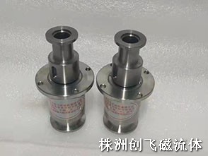 KF法蘭磁流體密封件