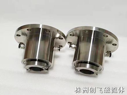 空心軸水冷磁流體密封件