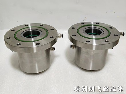 空心軸水冷磁流體密封件