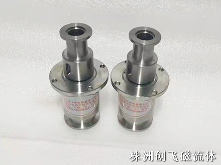 KF法蘭磁流體密封件